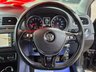 USED 2017 17 VOLKSWAGEN POLO 1.2 TSI BlueMotion Tech Match Edition Hatchback 5dr Petrol Manual Euro 6 (s/s) (90 ps) - APP CONNECT SAT NAV