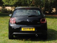 USED 2017 17 DS AUTOMOBILES DS 3 1.6 BlueHDi Chic Hatchback 3dr Diesel Manual Euro 6 (s/s) (100 ps) www.suffolkcarcentre.co.uk - Located at Lowestoft