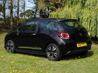USED 2017 17 DS AUTOMOBILES DS 3 1.6 BlueHDi Chic Hatchback 3dr Diesel Manual Euro 6 (s/s) (100 ps) www.suffolkcarcentre.co.uk - Located at Lowestoft
