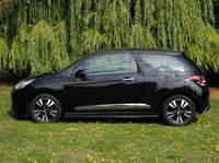 USED 2017 17 DS AUTOMOBILES DS 3 1.6 BlueHDi Chic Hatchback 3dr Diesel Manual Euro 6 (s/s) (100 ps) www.suffolkcarcentre.co.uk - Located at Lowestoft