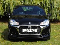 USED 2017 17 DS AUTOMOBILES DS 3 1.6 BlueHDi Chic Hatchback 3dr Diesel Manual Euro 6 (s/s) (100 ps) www.suffolkcarcentre.co.uk - Located at Lowestoft