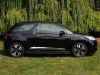 USED 2017 17 DS AUTOMOBILES DS 3 1.6 BlueHDi Chic Hatchback 3dr Diesel Manual Euro 6 (s/s) (100 ps) www.suffolkcarcentre.co.uk - Located at Lowestoft