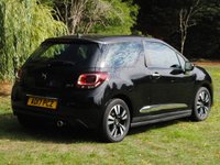 USED 2017 17 DS AUTOMOBILES DS 3 1.6 BlueHDi Chic Hatchback 3dr Diesel Manual Euro 6 (s/s) (100 ps) www.suffolkcarcentre.co.uk - Located at Lowestoft