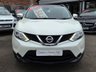 USED 2017 17 NISSAN QASHQAI 1.5 dCi N-Connecta SUV 5dr Diesel Manual 2WD Euro 6 (s/s) (110 ps) - PEARL METALLIC PAINT