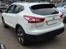 USED 2017 17 NISSAN QASHQAI 1.5 dCi N-Connecta SUV 5dr Diesel Manual 2WD Euro 6 (s/s) (110 ps) - PEARL METALLIC PAINT