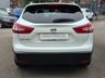 USED 2017 17 NISSAN QASHQAI 1.5 dCi N-Connecta SUV 5dr Diesel Manual 2WD Euro 6 (s/s) (110 ps) - PEARL METALLIC PAINT