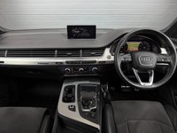 USED 2019 69 AUDI Q7 3.0 TDI V6 45 S line SUV 5dr Diesel Tiptronic quattro Euro 6 (s/s) (231 ps) 