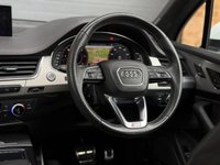 USED 2019 69 AUDI Q7 3.0 TDI V6 45 S line SUV 5dr Diesel Tiptronic quattro Euro 6 (s/s) (231 ps) 