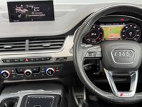 USED 2019 69 AUDI Q7 3.0 TDI V6 45 S line SUV 5dr Diesel Tiptronic quattro Euro 6 (s/s) (231 ps) 