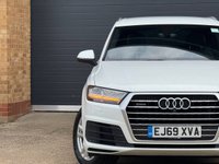 USED 2019 69 AUDI Q7 3.0 TDI V6 45 S line SUV 5dr Diesel Tiptronic quattro Euro 6 (s/s) (231 ps) 