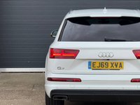 USED 2019 69 AUDI Q7 3.0 TDI V6 45 S line SUV 5dr Diesel Tiptronic quattro Euro 6 (s/s) (231 ps) 