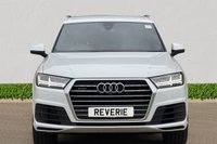 USED 2019 69 AUDI Q7 3.0 TDI V6 45 S line SUV 5dr Diesel Tiptronic quattro Euro 6 (s/s) (231 ps) 