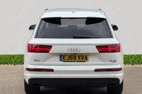USED 2019 69 AUDI Q7 3.0 TDI V6 45 S line SUV 5dr Diesel Tiptronic quattro Euro 6 (s/s) (231 ps) 
