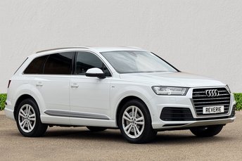 View our Audi Q7