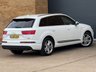 USED 2019 69 AUDI Q7 3.0 TDI V6 45 S line SUV 5dr Diesel Tiptronic quattro Euro 6 (s/s) (231 ps) 