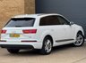 USED 2019 69 AUDI Q7 3.0 TDI V6 45 S line SUV 5dr Diesel Tiptronic quattro Euro 6 (s/s) (231 ps) 
