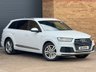 USED 2019 69 AUDI Q7 3.0 TDI V6 45 S line SUV 5dr Diesel Tiptronic quattro Euro 6 (s/s) (231 ps) 