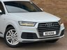 USED 2019 69 AUDI Q7 3.0 TDI V6 45 S line SUV 5dr Diesel Tiptronic quattro Euro 6 (s/s) (231 ps) 
