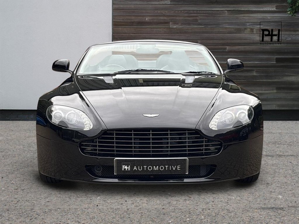 USED 2011 11 ASTON MARTIN VANTAGE 4.7 V8 Roadster 2dr Petrol Sportshift Euro 4 (420 bhp) STUNNING EXAMPLE|GREAT HISTORY