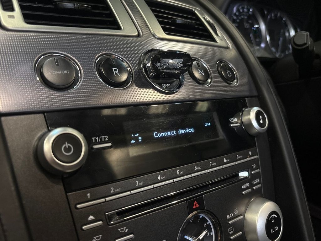 USED 2011 11 ASTON MARTIN VANTAGE 4.7 V8 Roadster 2dr Petrol Sportshift Euro 4 (420 bhp) STUNNING EXAMPLE|GREAT HISTORY