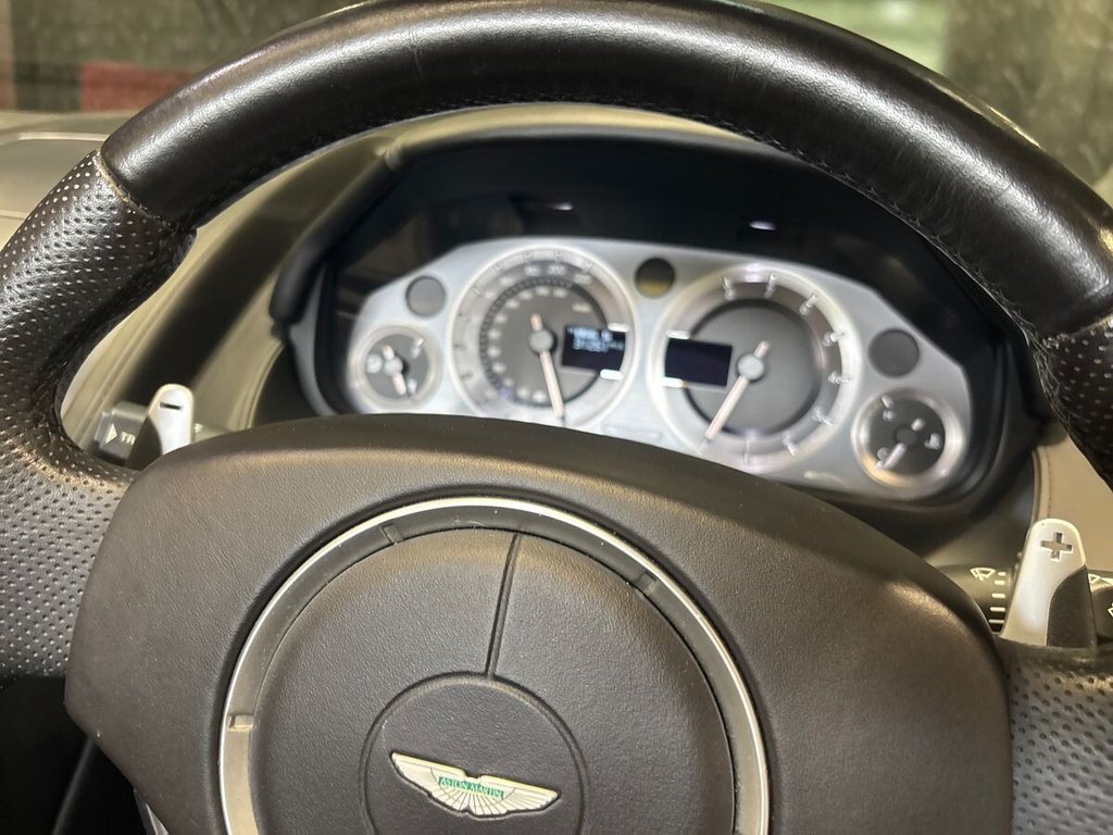 USED 2011 11 ASTON MARTIN VANTAGE 4.7 V8 Roadster 2dr Petrol Sportshift Euro 4 (420 bhp) STUNNING EXAMPLE|GREAT HISTORY