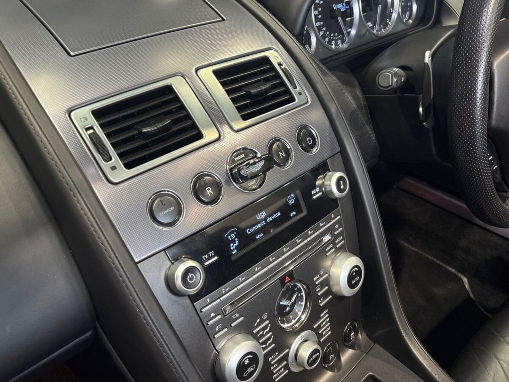 USED 2011 11 ASTON MARTIN VANTAGE 4.7 V8 Roadster 2dr Petrol Sportshift Euro 4 (420 bhp) STUNNING EXAMPLE|GREAT HISTORY