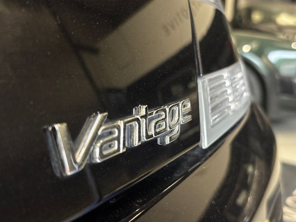 USED 2011 11 ASTON MARTIN VANTAGE 4.7 V8 Roadster 2dr Petrol Sportshift Euro 4 (420 bhp) STUNNING EXAMPLE|GREAT HISTORY