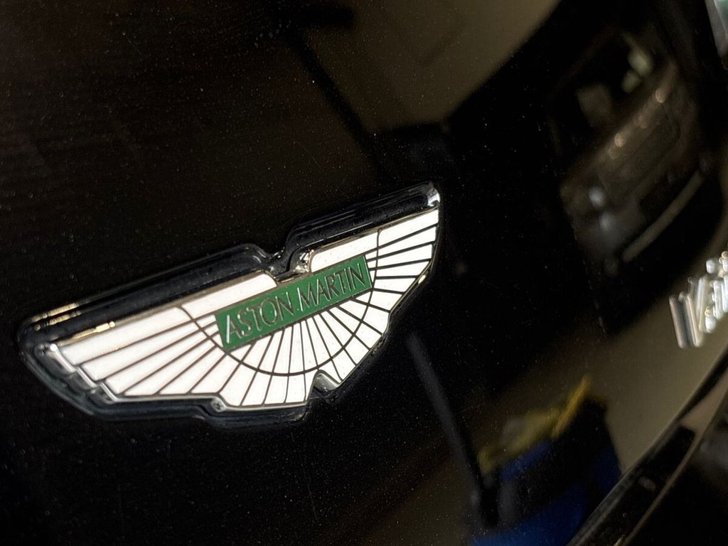 USED 2011 11 ASTON MARTIN VANTAGE 4.7 V8 Roadster 2dr Petrol Sportshift Euro 4 (420 bhp) STUNNING EXAMPLE|GREAT HISTORY