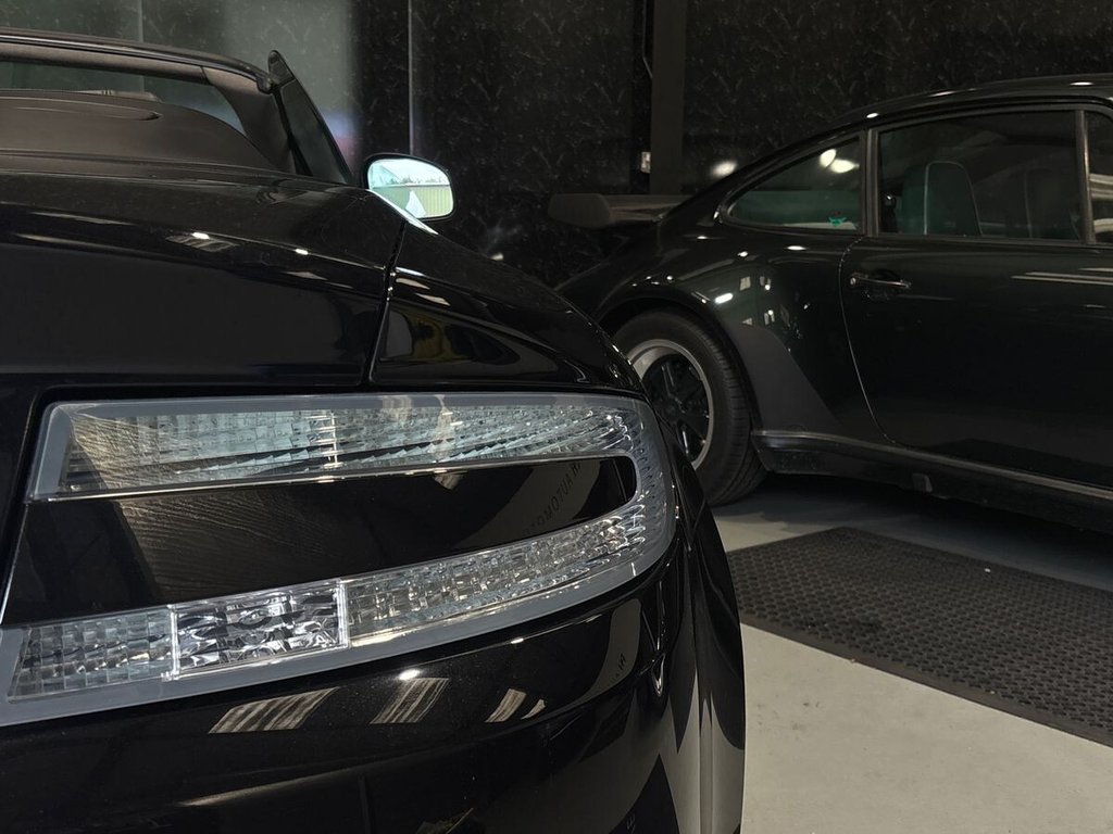 USED 2011 11 ASTON MARTIN VANTAGE 4.7 V8 Roadster 2dr Petrol Sportshift Euro 4 (420 bhp) STUNNING EXAMPLE|GREAT HISTORY