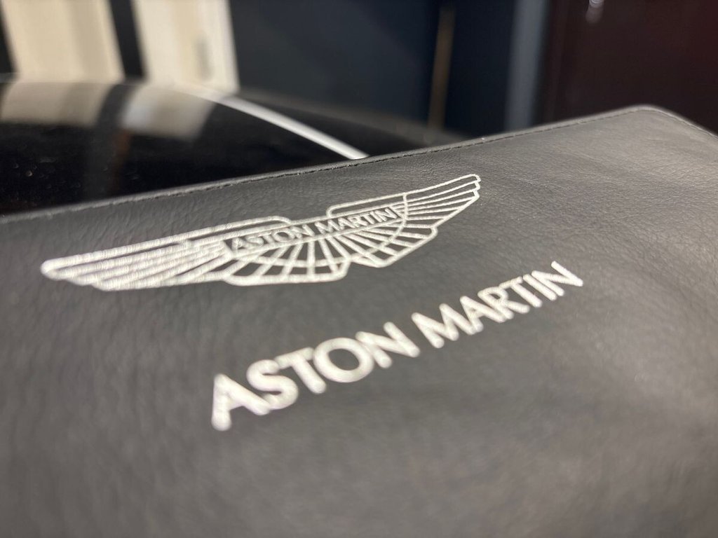 USED 2011 11 ASTON MARTIN VANTAGE 4.7 V8 Roadster 2dr Petrol Sportshift Euro 4 (420 bhp) STUNNING EXAMPLE|GREAT HISTORY