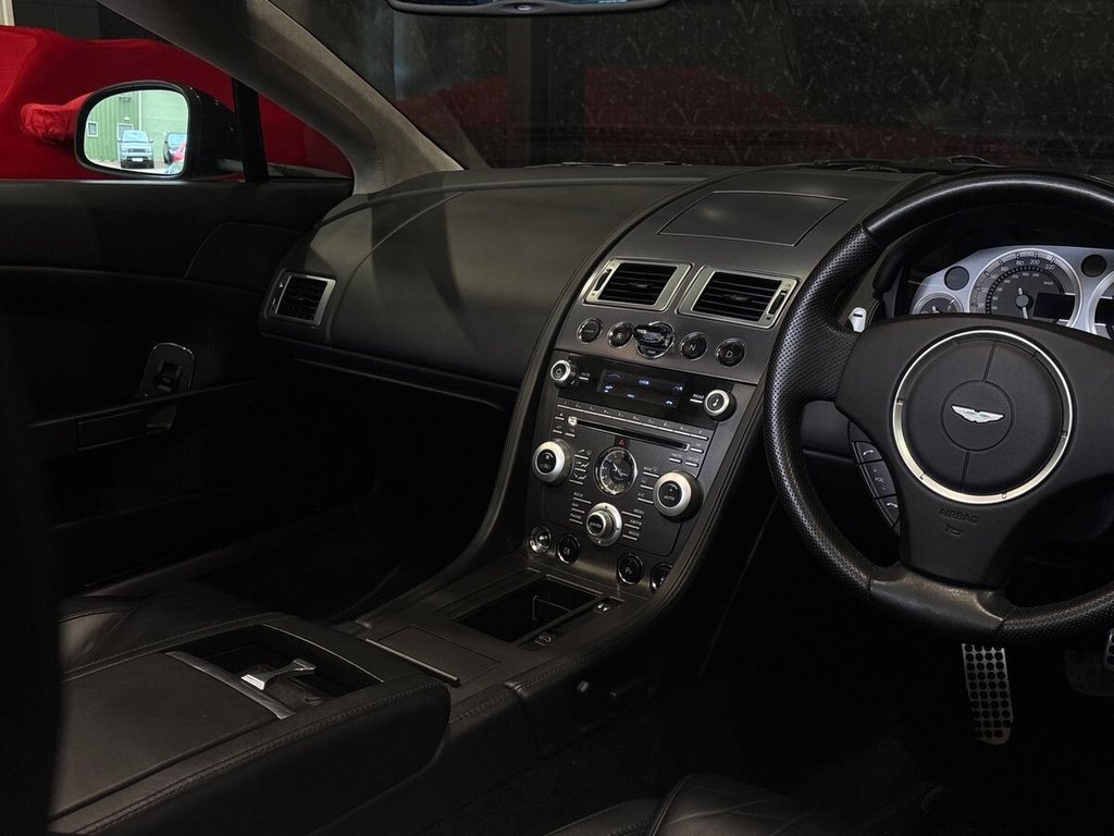 USED 2011 11 ASTON MARTIN VANTAGE 4.7 V8 Roadster 2dr Petrol Sportshift Euro 4 (420 bhp) STUNNING EXAMPLE|GREAT HISTORY