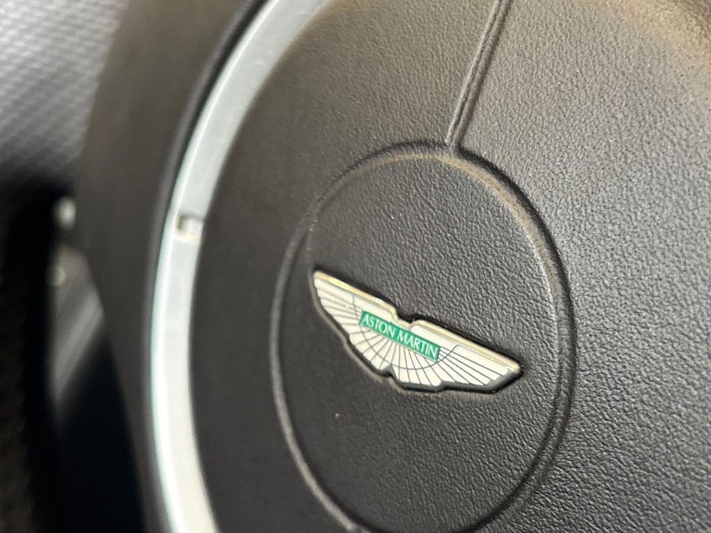 USED 2011 11 ASTON MARTIN VANTAGE 4.7 V8 Roadster 2dr Petrol Sportshift Euro 4 (420 bhp) STUNNING EXAMPLE|GREAT HISTORY