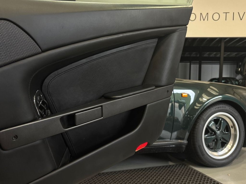 USED 2011 11 ASTON MARTIN VANTAGE 4.7 V8 Roadster 2dr Petrol Sportshift Euro 4 (420 bhp) STUNNING EXAMPLE|GREAT HISTORY