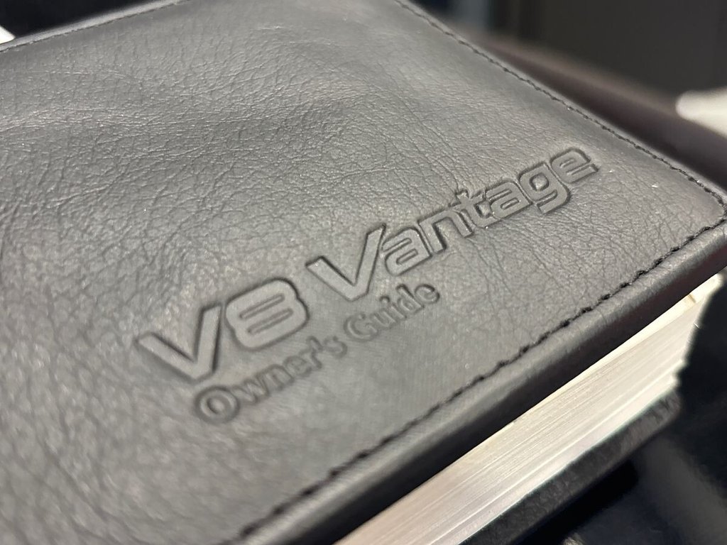 USED 2011 11 ASTON MARTIN VANTAGE 4.7 V8 Roadster 2dr Petrol Sportshift Euro 4 (420 bhp) STUNNING EXAMPLE|GREAT HISTORY