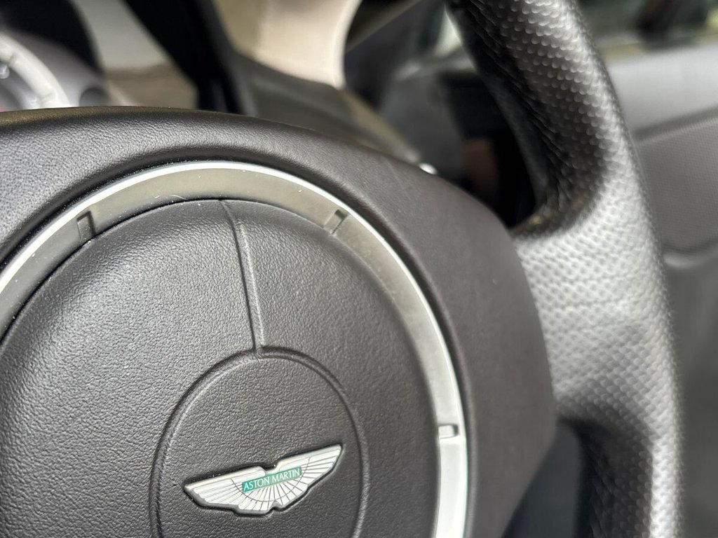 USED 2011 11 ASTON MARTIN VANTAGE 4.7 V8 Roadster 2dr Petrol Sportshift Euro 4 (420 bhp) STUNNING EXAMPLE|GREAT HISTORY