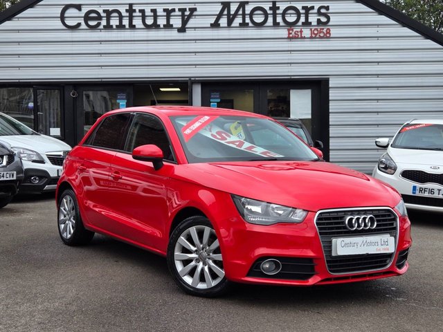 2013 13 Audi A1 1.2 TFSI Sport Sportback 5dr Petrol Manual Euro 5 (s/s) (86 ps)
