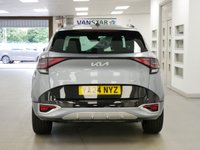 USED 2024 24 KIA SPORTAGE 1.6 T-GDI 160 BHP MHEV GT-LINE AUTOMATIC ( HIGH SPEC ! ) 1 OWNER | SAT NAV | WINTER PACK | AUTO !