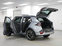 USED 2024 24 KIA SPORTAGE 1.6 T-GDI 160 BHP MHEV GT-LINE AUTOMATIC ( HIGH SPEC ! ) 1 OWNER | SAT NAV | WINTER PACK | AUTO !