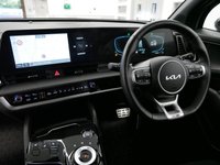 USED 2024 24 KIA SPORTAGE 1.6 T-GDI 160 BHP MHEV GT-LINE AUTOMATIC ( HIGH SPEC ! ) 1 OWNER | SAT NAV | WINTER PACK | AUTO !