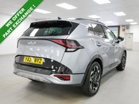 USED 2024 24 KIA SPORTAGE 1.6 T-GDI 160 BHP MHEV GT-LINE AUTOMATIC ( HIGH SPEC ! ) 1 OWNER | SAT NAV | WINTER PACK | AUTO !