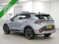 USED 2024 24 KIA SPORTAGE 1.6 T-GDI 160 BHP MHEV GT-LINE AUTOMATIC ( HIGH SPEC ! ) 1 OWNER | SAT NAV | WINTER PACK | AUTO !