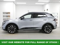 USED 2024 24 KIA SPORTAGE 1.6 T-GDI 160 BHP MHEV GT-LINE AUTOMATIC ( HIGH SPEC ! ) 1 OWNER | SAT NAV | WINTER PACK | AUTO !