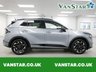 USED KIA SPORTAGE