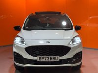USED 2024 73 FORD KUGA 2.5h Duratec Black Package Edition SUV 5dr Petrol Hybrid CVT Euro 6 (s/s) (190 ps) 20" Alloys. HUGE HUGE Spec