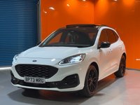 USED 2024 73 FORD KUGA 2.5h Duratec Black Package Edition SUV 5dr Petrol Hybrid CVT Euro 6 (s/s) (190 ps) 20" Alloys. HUGE HUGE Spec