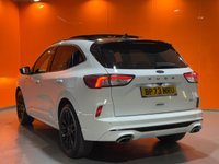 USED 2024 73 FORD KUGA 2.5h Duratec Black Package Edition SUV 5dr Petrol Hybrid CVT Euro 6 (s/s) (190 ps) 20" Alloys. HUGE HUGE Spec