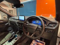 USED 2024 73 FORD KUGA 2.5h Duratec Black Package Edition SUV 5dr Petrol Hybrid CVT Euro 6 (s/s) (190 ps) 20" Alloys. HUGE HUGE Spec