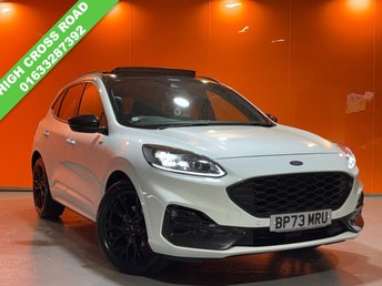 2024 FORD KUGA
