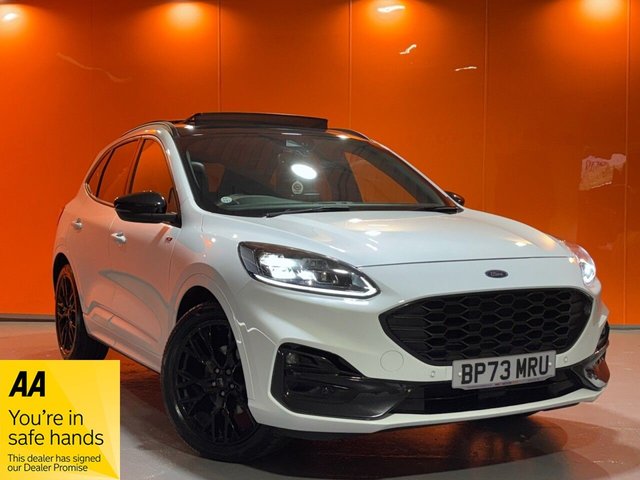 View our FORD KUGA