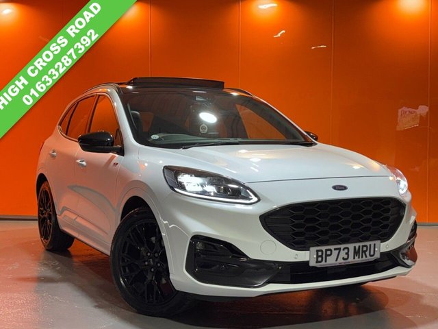 View our FORD KUGA